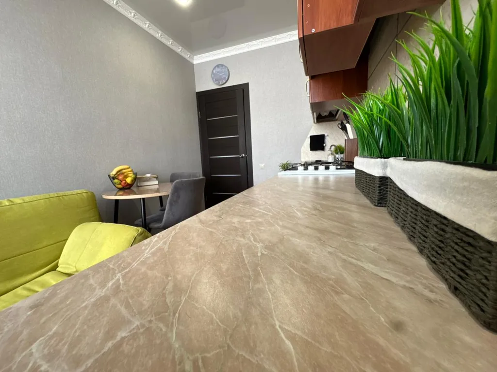 Четарехместные Апартаменты в центре