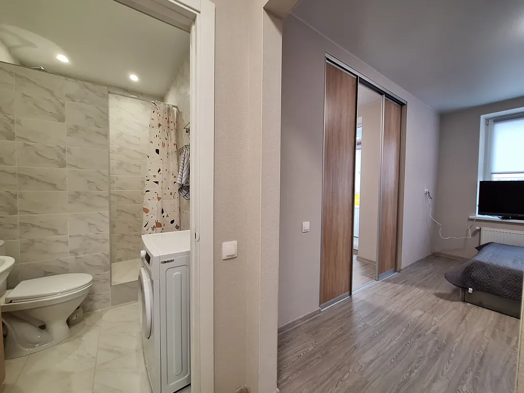 Уютная студия