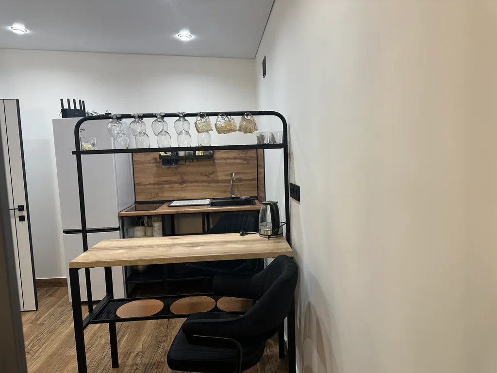 Уютный домик