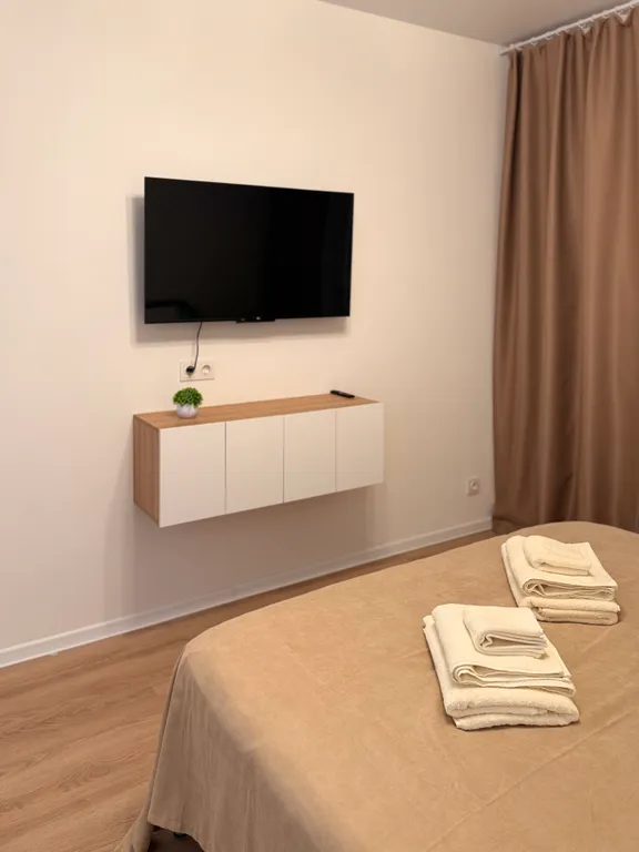 Квартира 1-комнатная Квартира — Ям