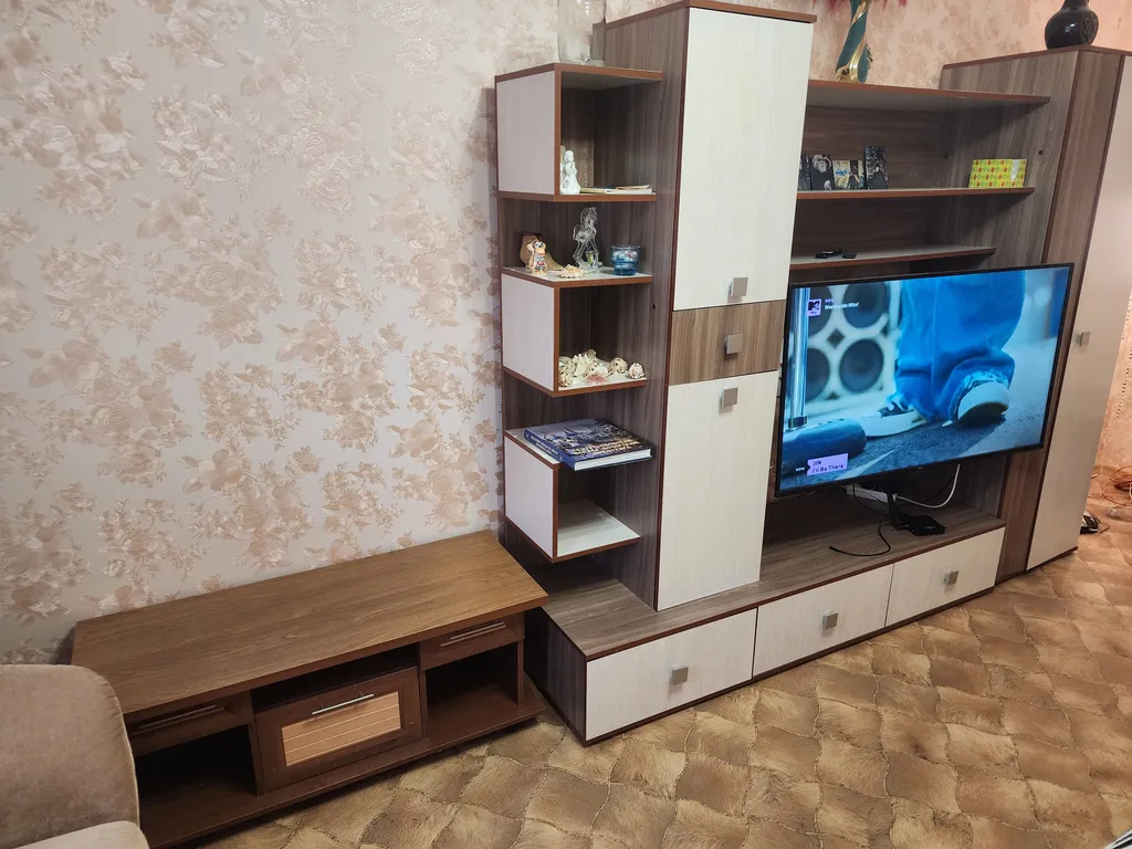 Светлая уютная квартира