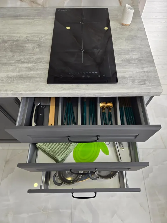 Коттедж Дом с видом на Скайпарк — Галицино