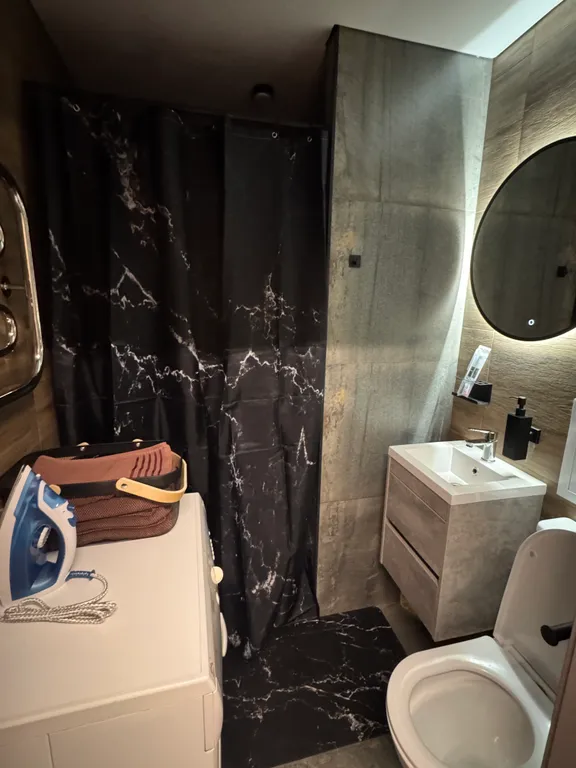 Квартира Квартира студия в 15 минутах от центра Ярославля — Ярославль