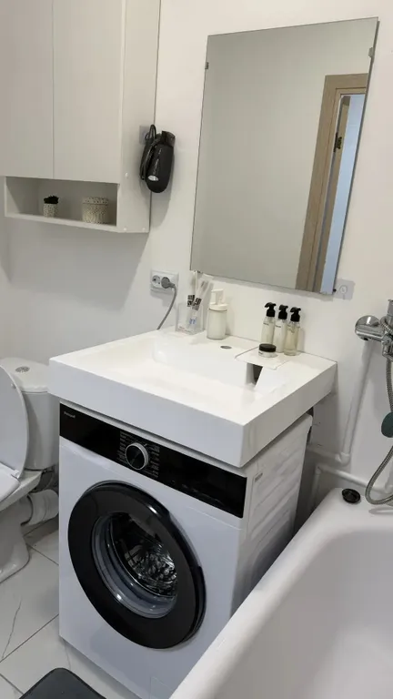 Уютная студия