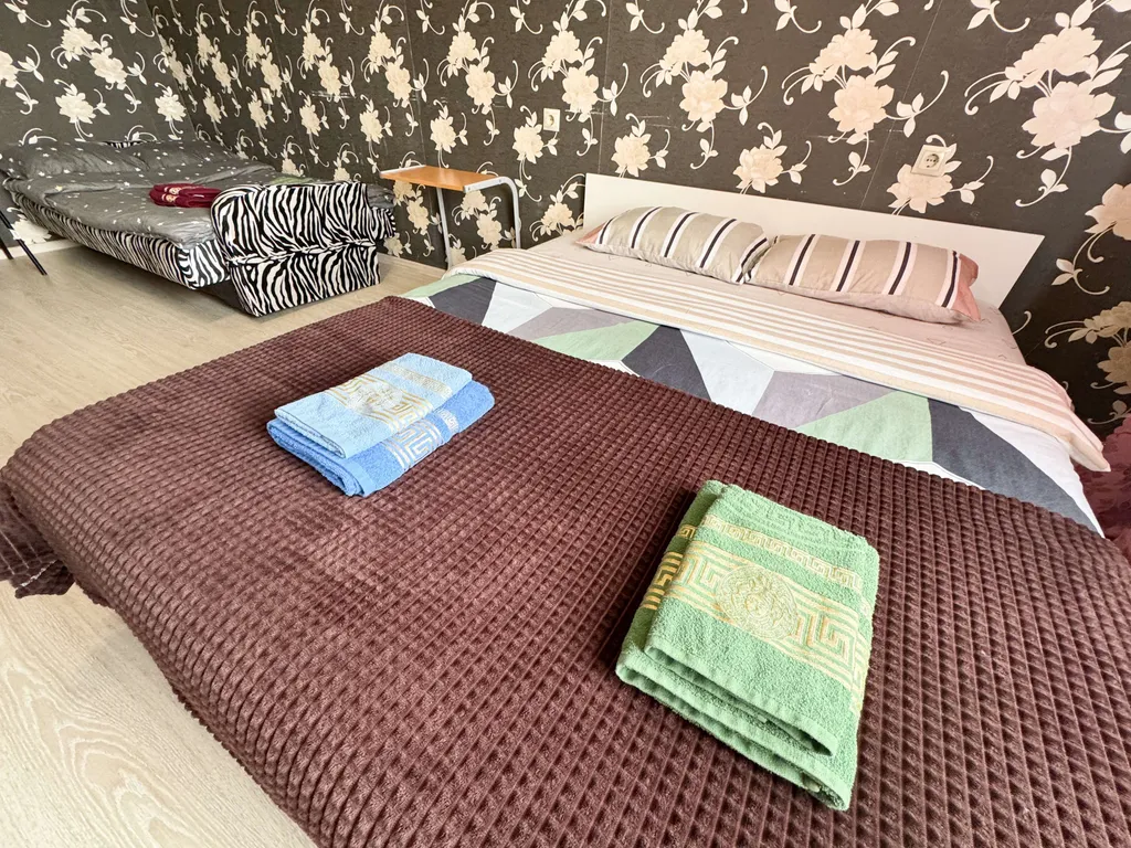 Квартира Квартира с легким доступом ко всему городу — Лобня