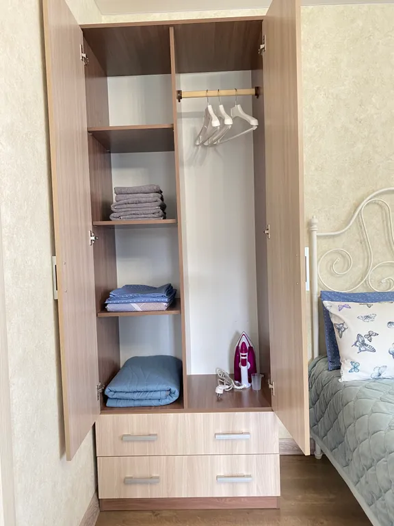 Квартира Уютная квартира — Ярославль