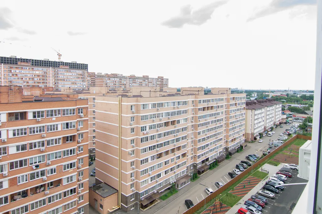 Квартира 1-комнатная Квартира — Краснодар