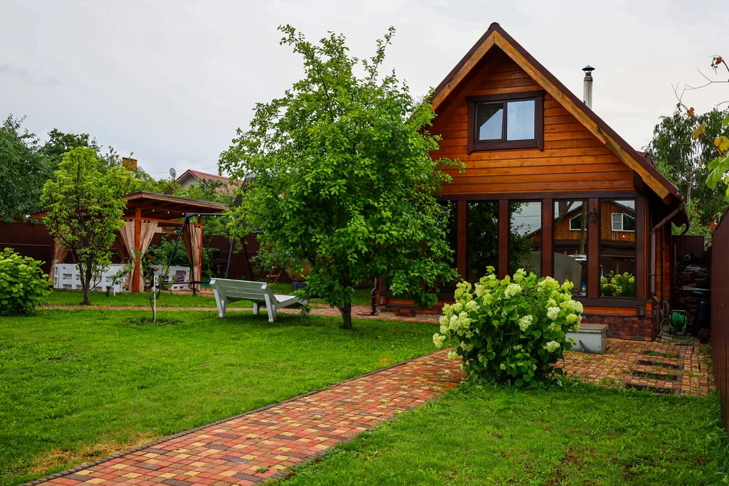 Коттедж Дом с баней — аренда посуточно в Кострома