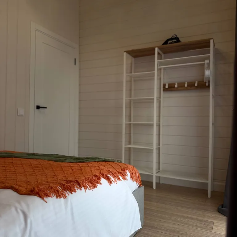 Домик в Икше с сауной (Lato-76 Plus)