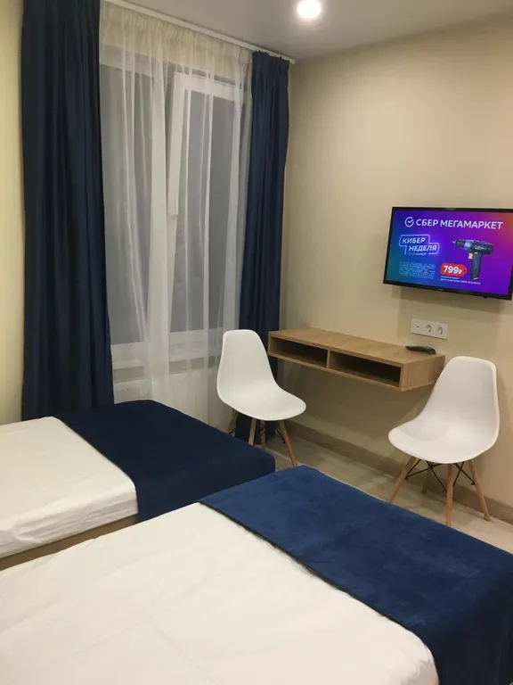 Квартира 1-комнатная Квартира — Санкт-Петербург