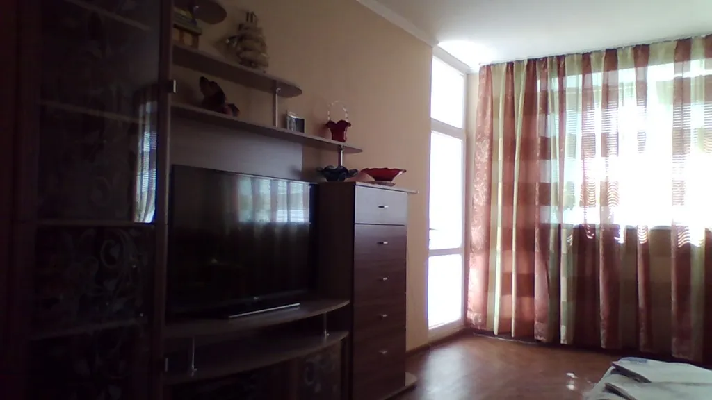 Уютная квартира с видом на море и потухший вулкан Кара-Даг