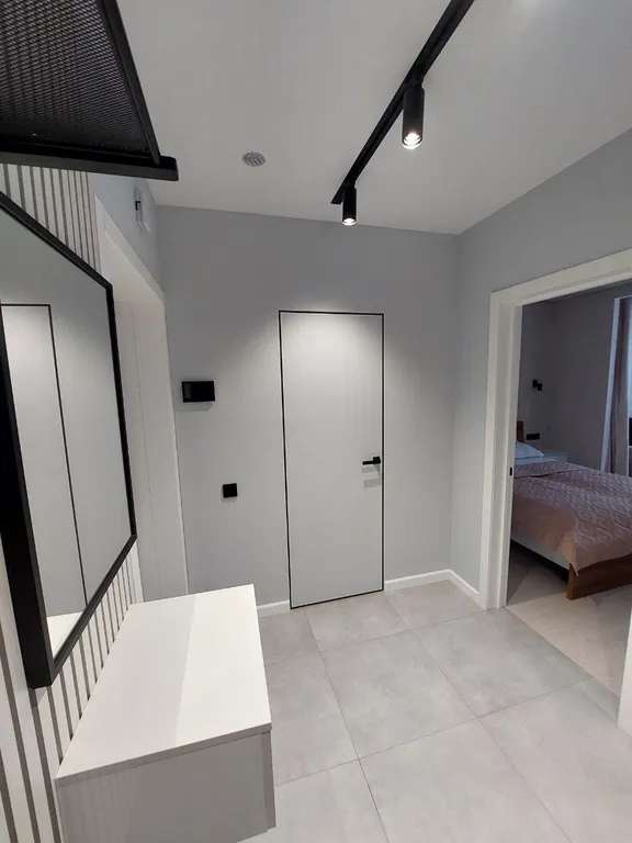 Квартира Квартира Совершенно новая, уютная однокомнатная квaртиpа c современным ремонтом — Калининград