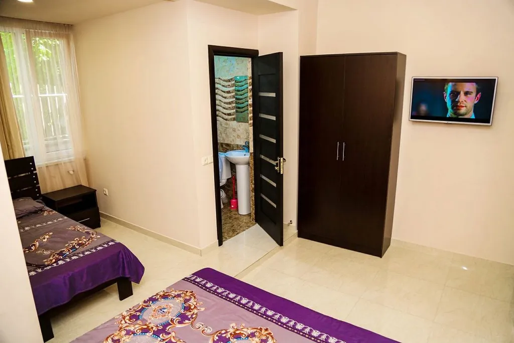 Дом в центре Каскад на 12 человек