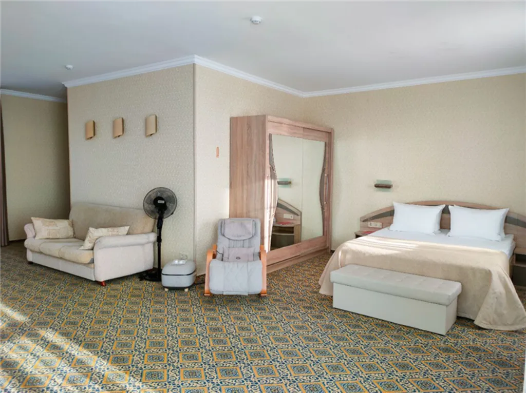 Джуниор сюит с панорамным видом на море (корп.С)