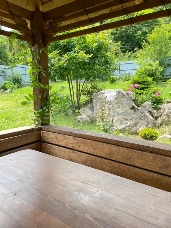 Домик у леса