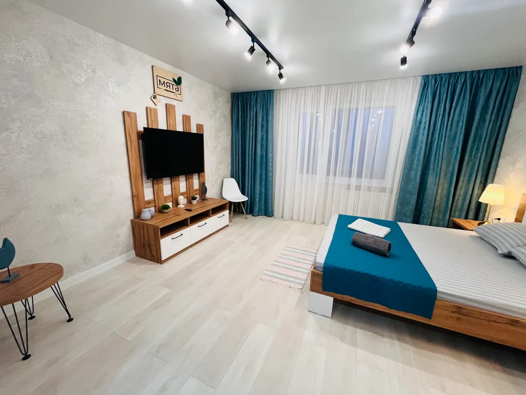 Квартира Апартаменты Мята — аренда посуточно в Магнитогорск