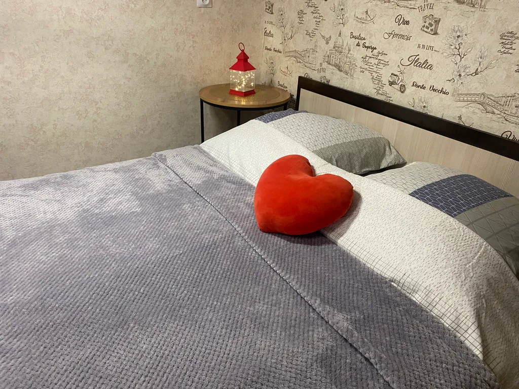 Уютная квартира в центре