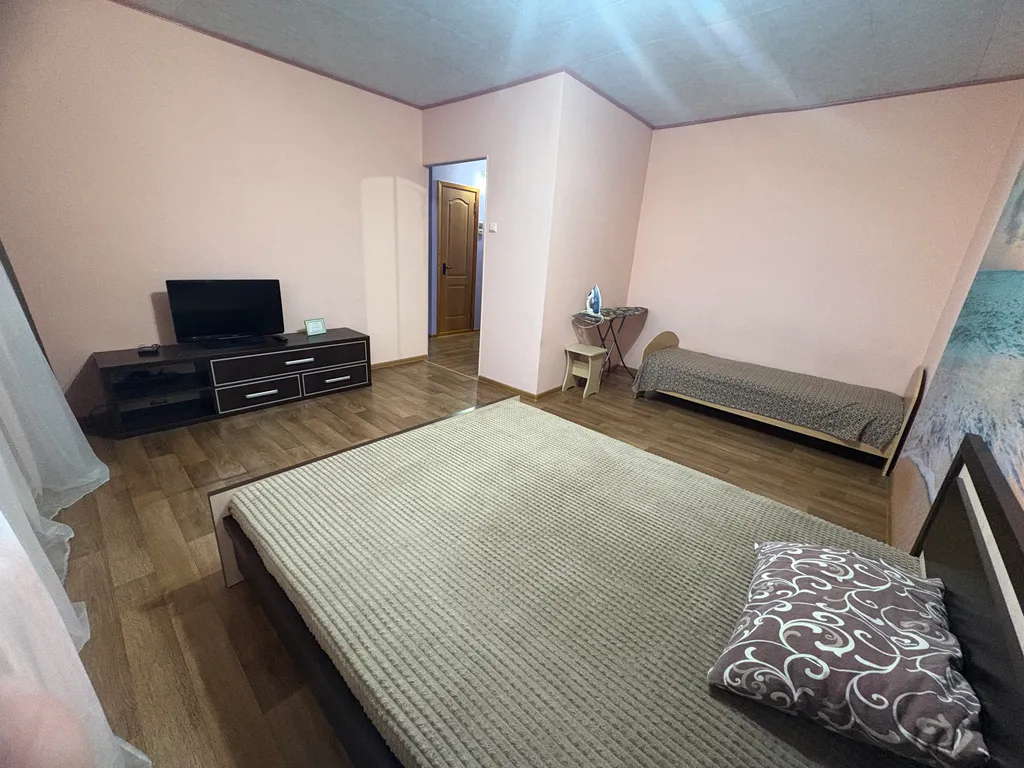 Однушка у Ледового дворца