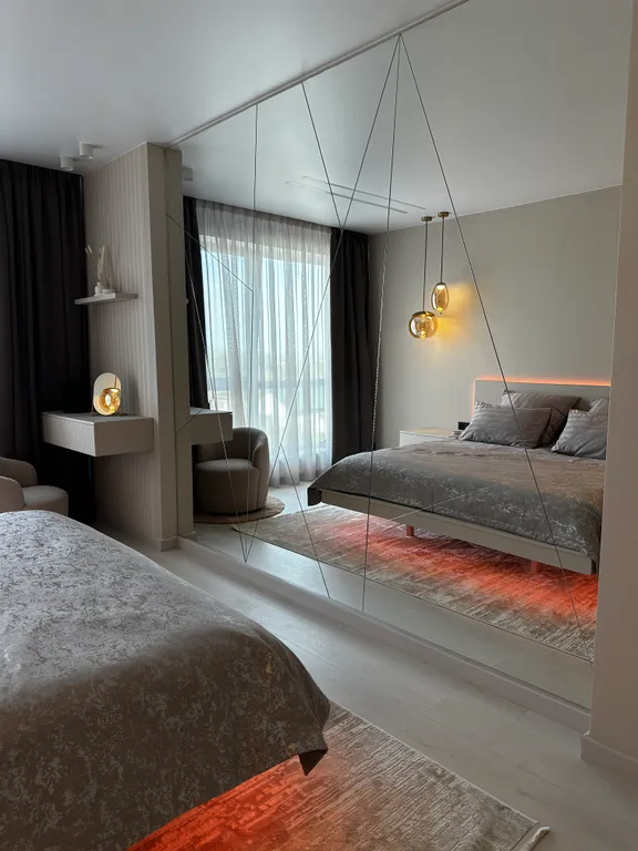 Квартира в центре Lux