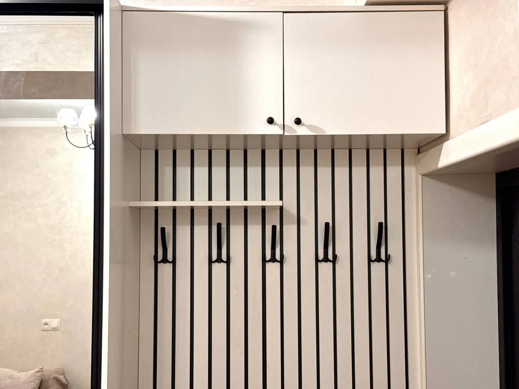 Уютные апартаменты