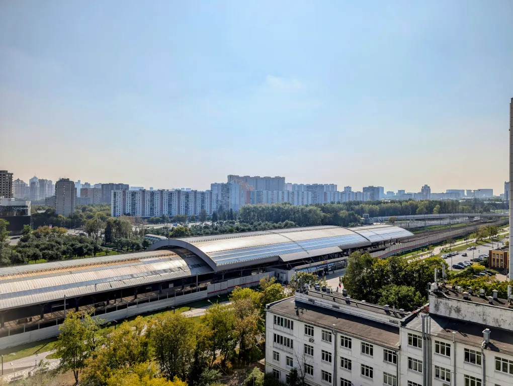 Квартира КвартираСвободна на Славянском бульваре — Москва