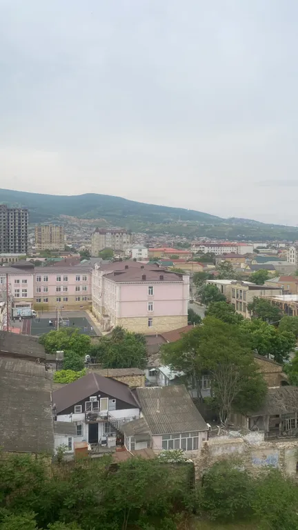 Квартира Уютная квартира в центре города с видом на море — Дербент