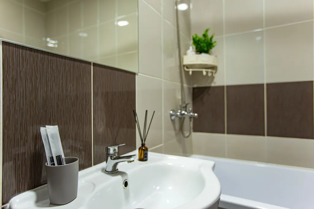 Уютная квартира с видом на бухту золотой рог