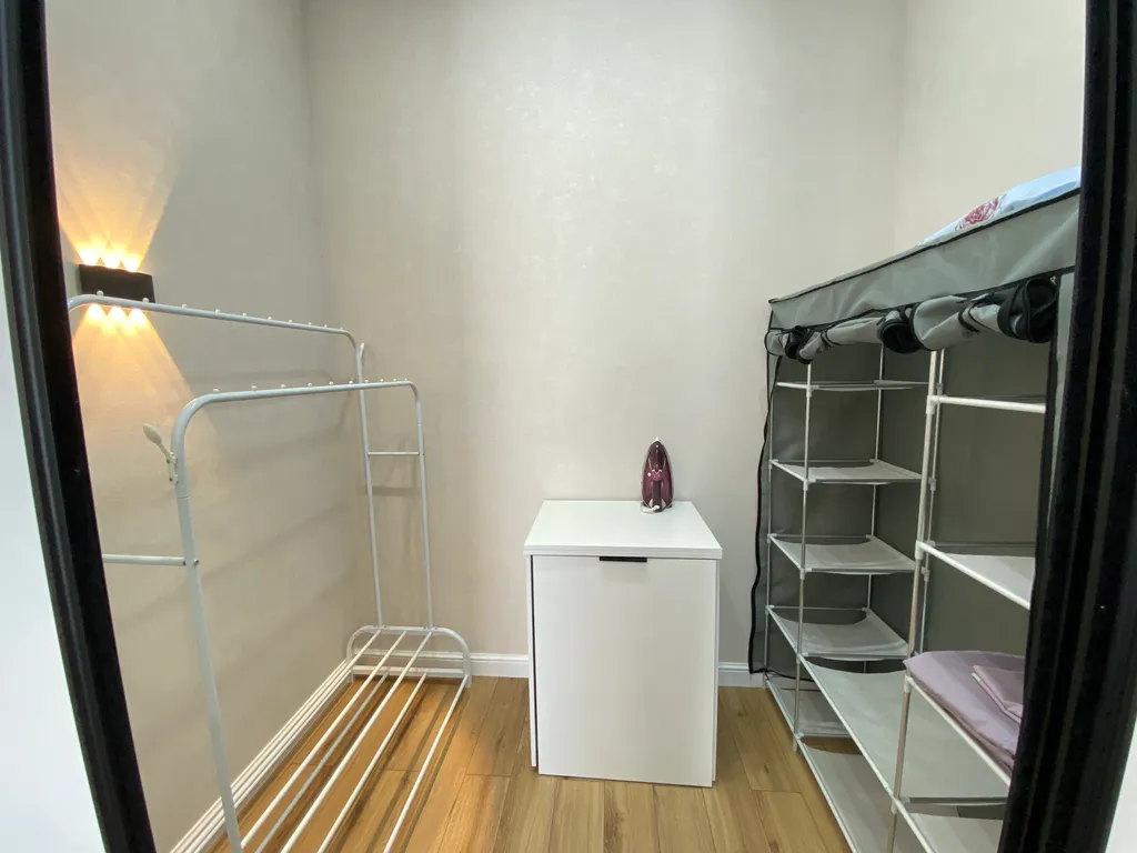 Уютная евро2-комн квартира в районе EXPO