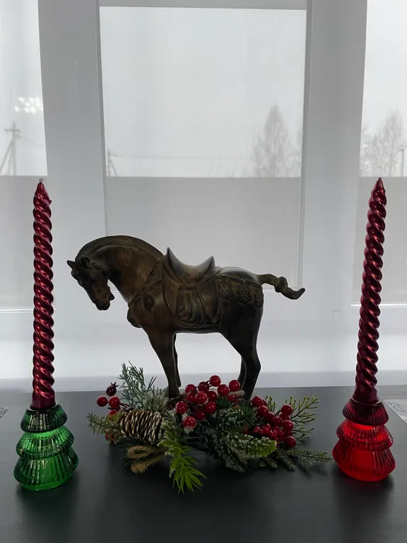 Загородный котедж с уютом и творчеством