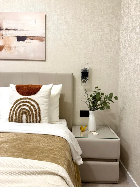 Новая квартира ЖК Рубин