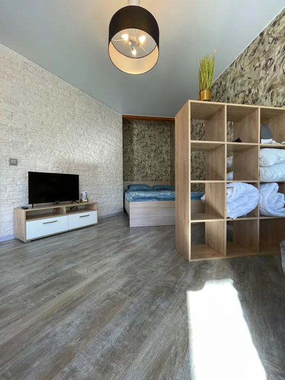 Красивая и уютная квартира около Ледового дворца и Аквапарка