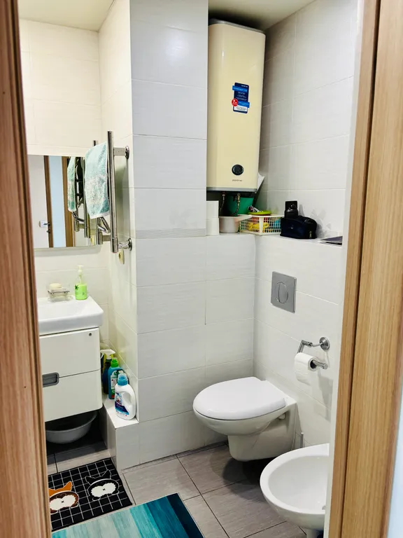 Уютная квартира рядом с ТДЦ Столица