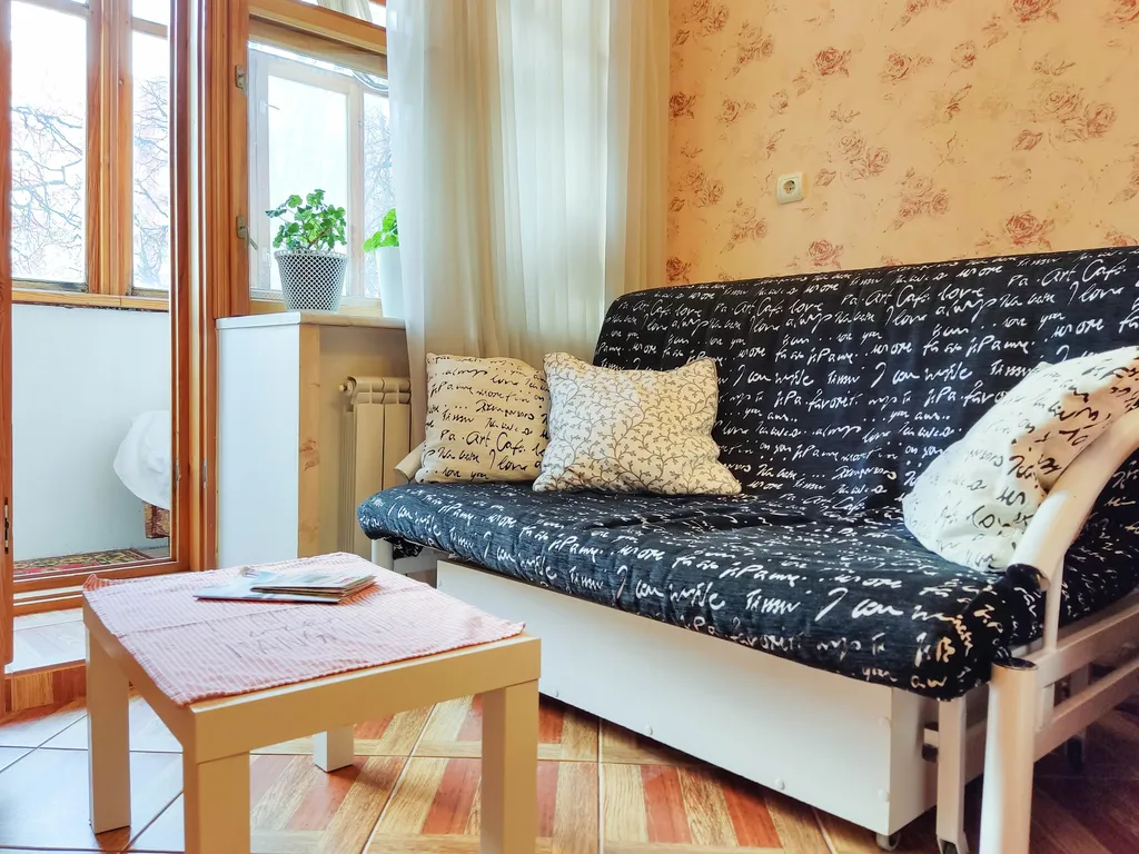 Евродвушка в центре Сеть ЙоХоум