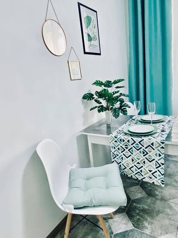 Квартира Апартаменты в городском парке у озера — Горячий Ключ