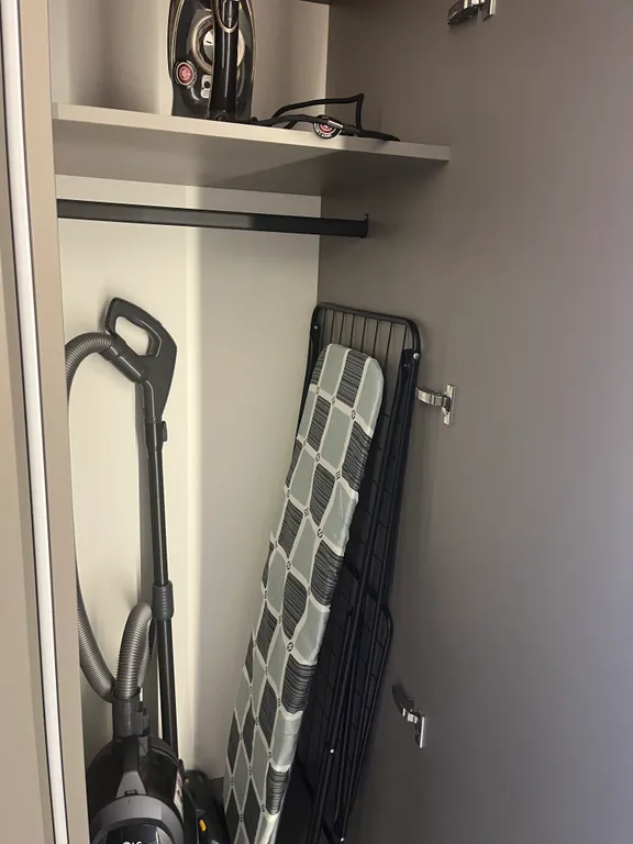 Апартаменты с видом на город