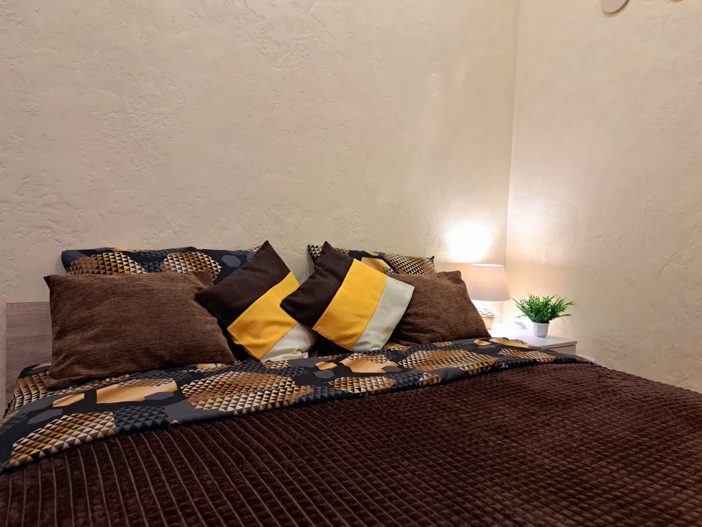 Уютная квартира, рядом вокзал, супермаркет Линия, близко центр города