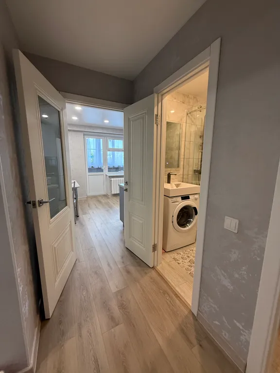 Уютная квартира с новым ремонтом