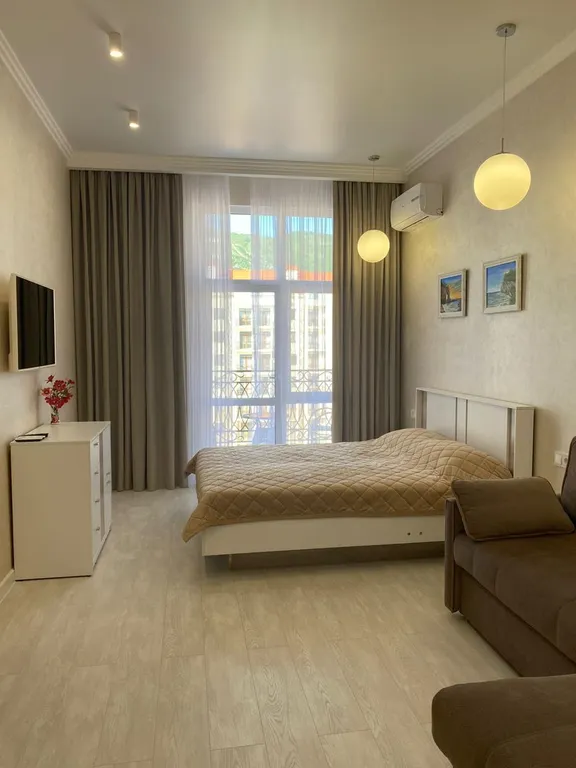 Апартаменты премиум класс в центре города