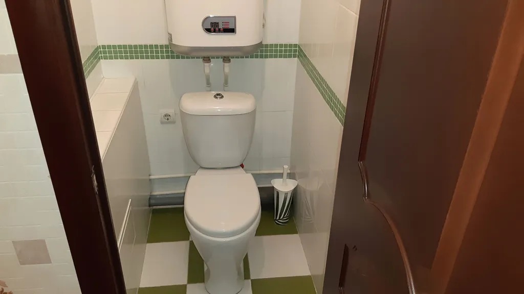 Квартира у трёх котов