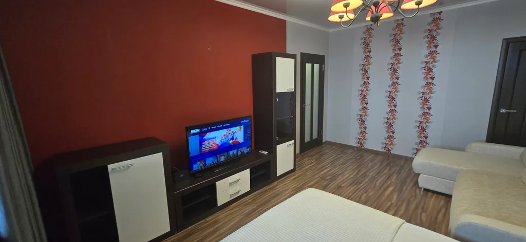 Апартаменты аврора, закрытая парковка, центр