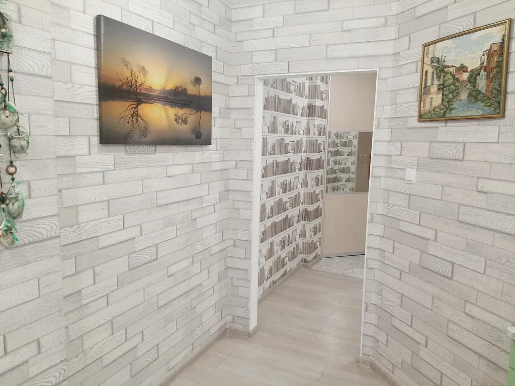 Уютная квартира на Европейских улочках