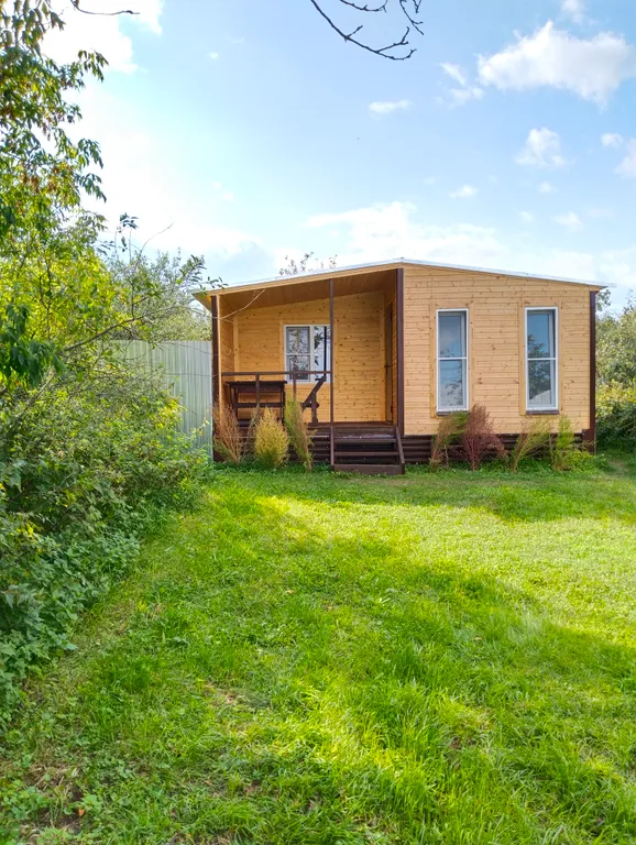 Коттедж Уютный домик с гидромассажным бассейном — аренда посуточно в Ступино