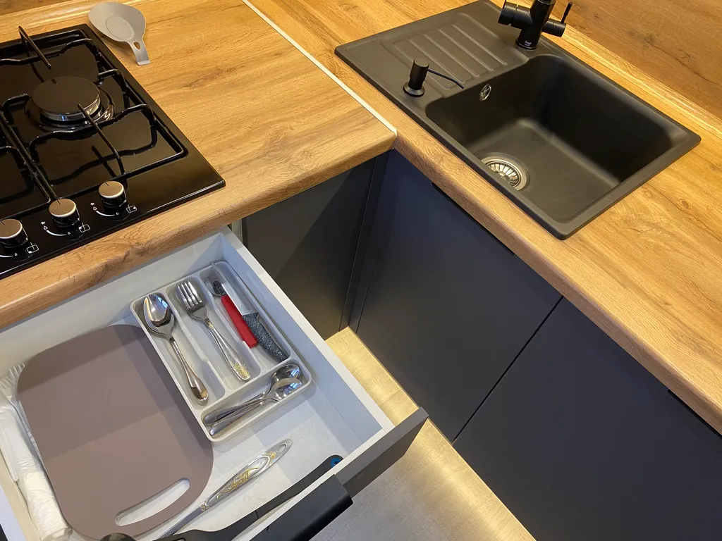 Шикарная квартира в центре города