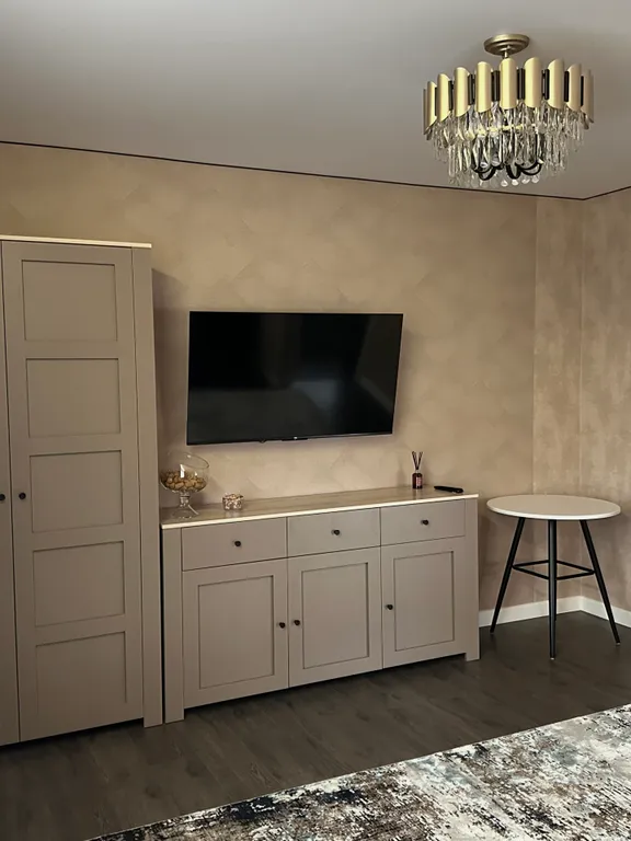 Апартаменты в центре города