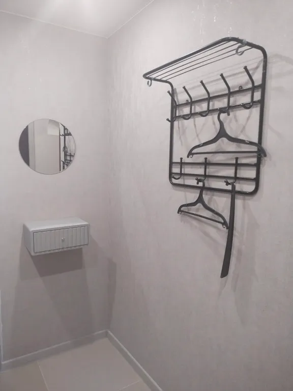 Просторная двухкомнатная квартира