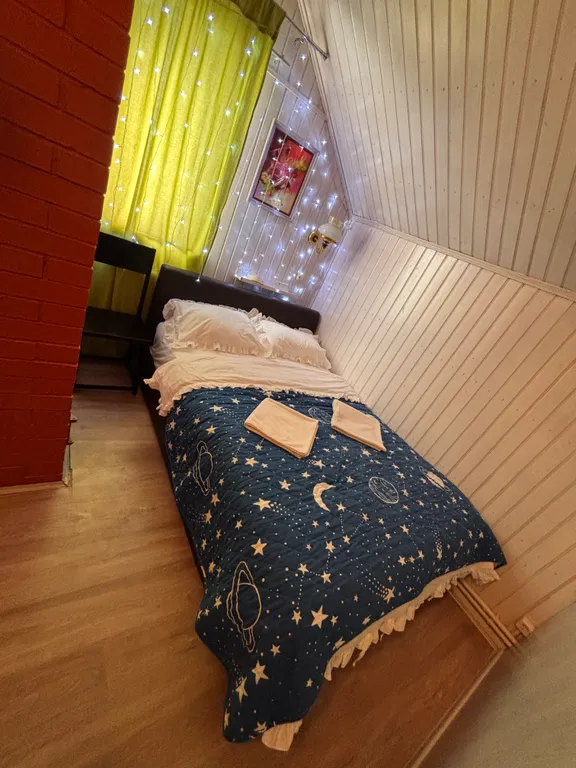 Комната для пары