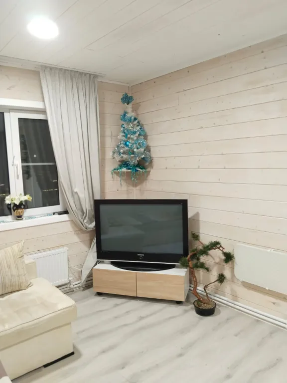 Коттедж Уютный дом с верандой и сауной — Марьино