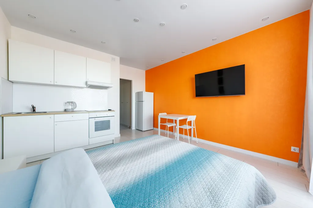 Квартира Апартаменты рядом с Аэропортом Пулково — Санкт-Петербург