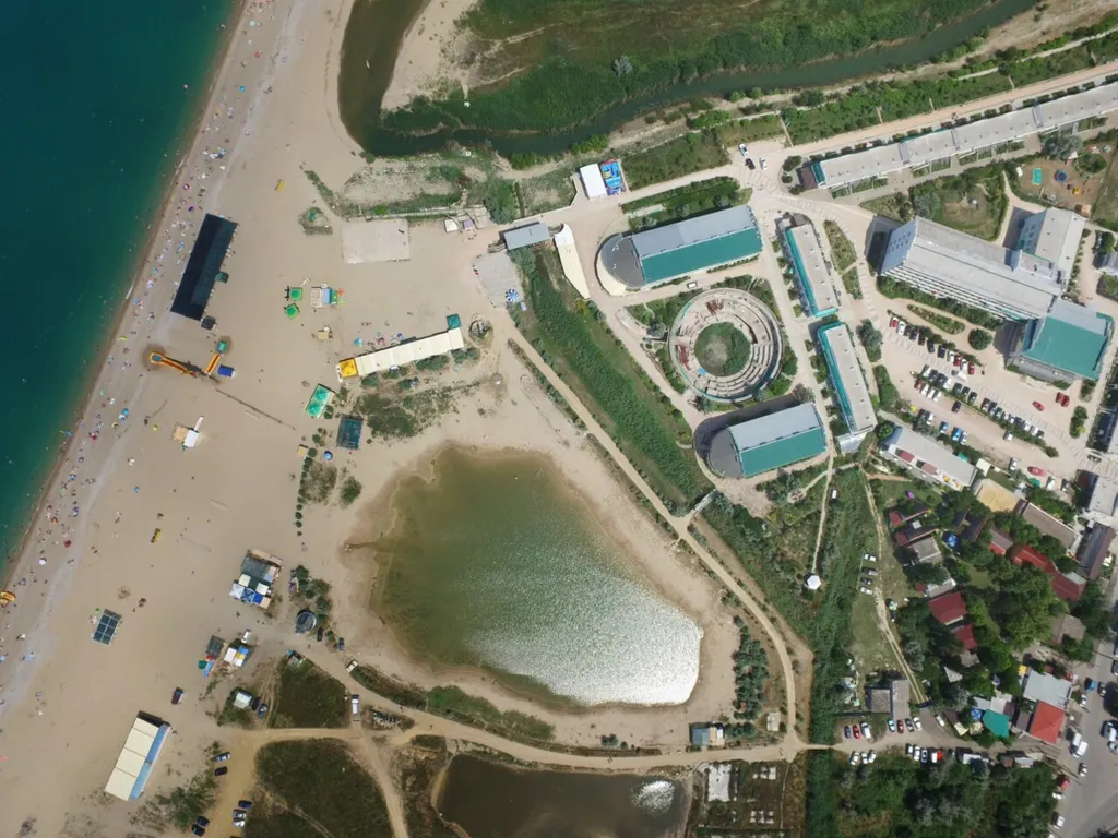 Квартира Квартира Уютный номер в Любоморье — Любимовка