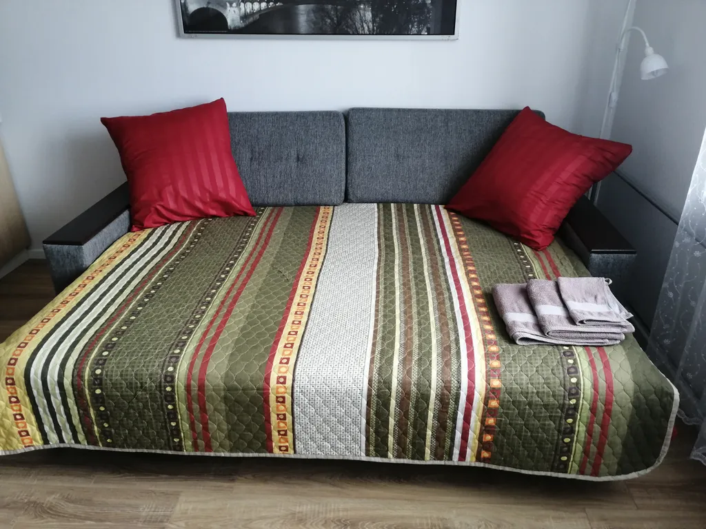 Студия в ЖК Мега